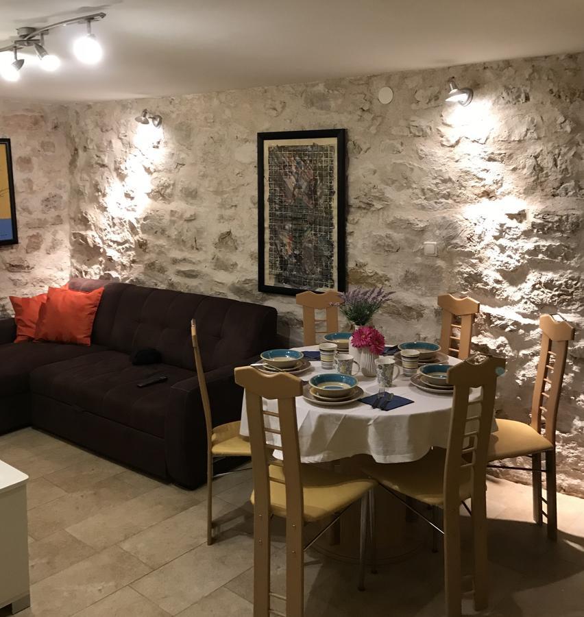 Apartman Toni Tribalj Exteriér fotografie
