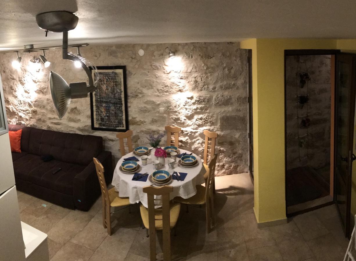 Apartman Toni Tribalj Exteriér fotografie