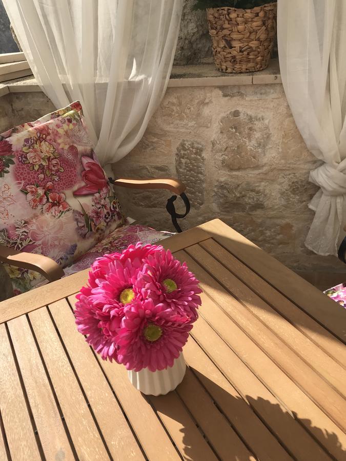 Apartman Toni Tribalj Exteriér fotografie