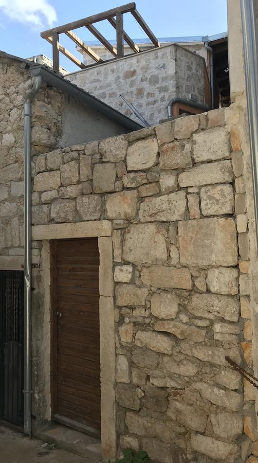 Apartman Toni Tribalj Exteriér fotografie