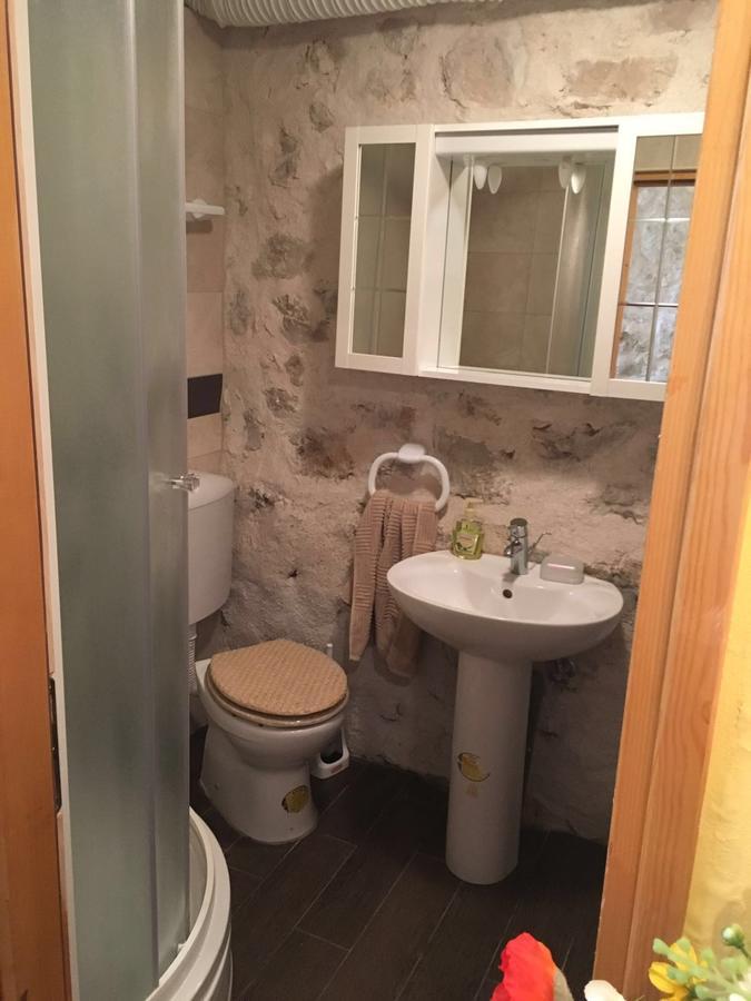 Apartman Toni Tribalj Exteriér fotografie