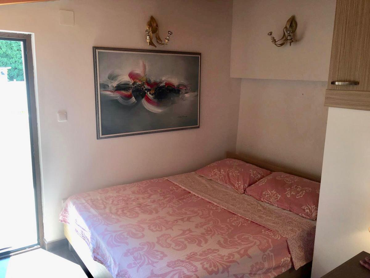 Apartman Toni Tribalj Exteriér fotografie