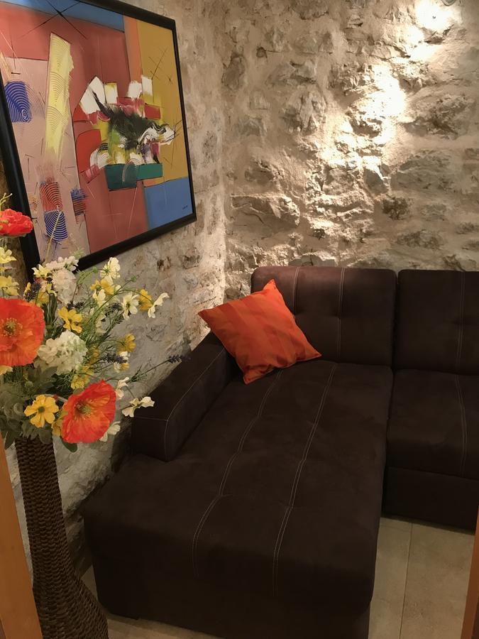 Apartman Toni Tribalj Exteriér fotografie