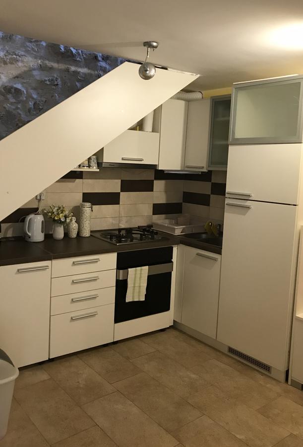 Apartman Toni Tribalj Exteriér fotografie