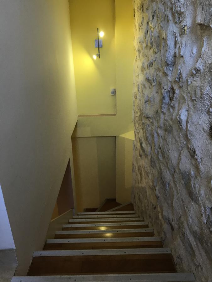 Apartman Toni Tribalj Exteriér fotografie