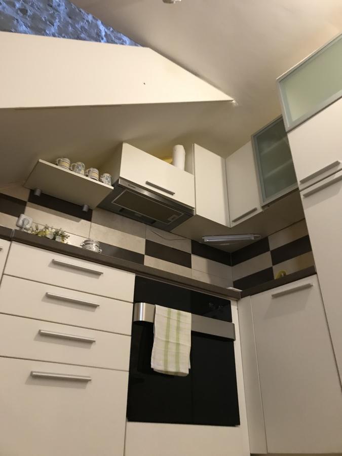 Apartman Toni Tribalj Exteriér fotografie