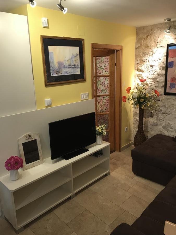 Apartman Toni Tribalj Exteriér fotografie