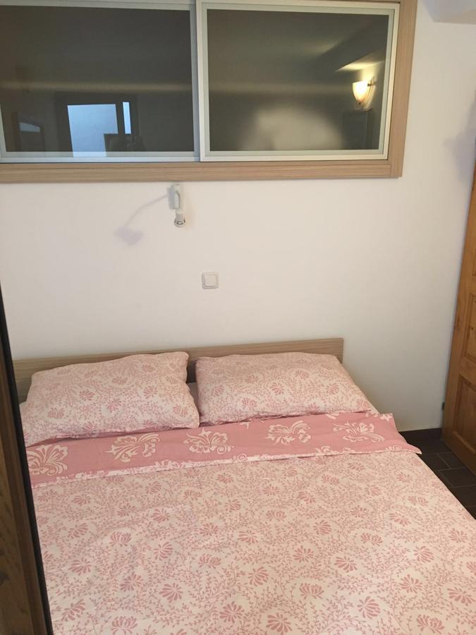 Apartman Toni Tribalj Exteriér fotografie