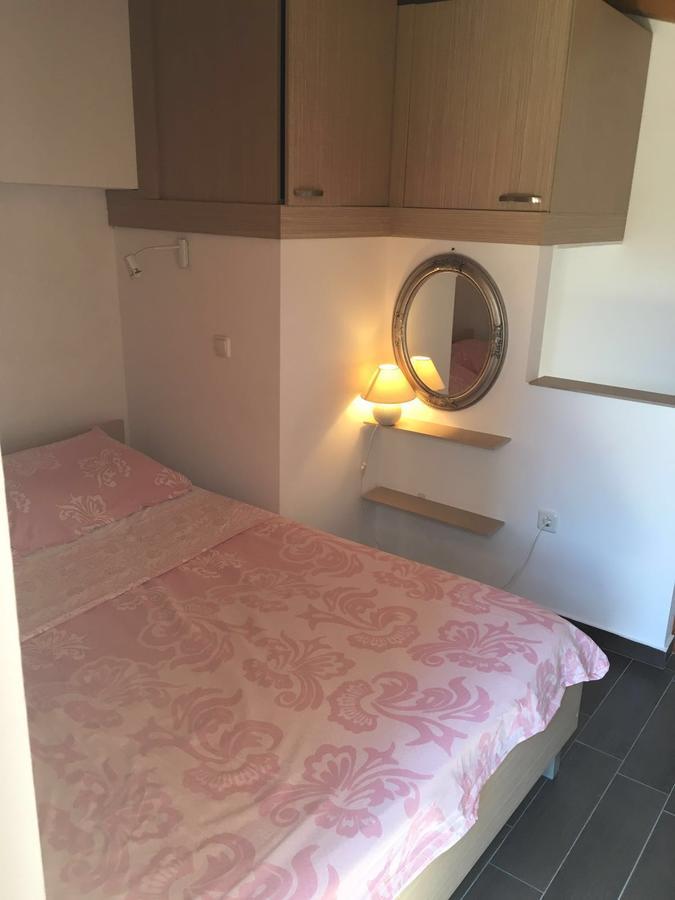 Apartman Toni Tribalj Exteriér fotografie
